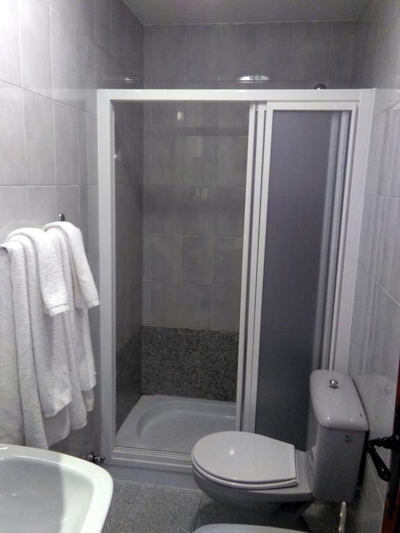 Hostal Meson la Cadena Trujillo Exterior foto